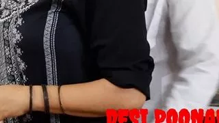 Desi Poonam fucked hard by tailor