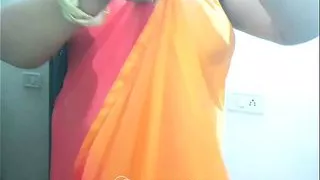 Hot busty Indian bhabhi wants to get fucked hard tonight part 3