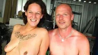 German FAMILY - (Couple #01)