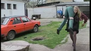 SUPER ANGEL - (Full HD Movie - Original Uncut Version)