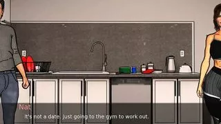 A Couple's Duet of Love & Lust: Husband Lets His Indian Desi Wife To Go Out With Another Man-Ep 7