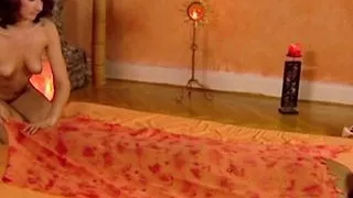 Massage From The Far East Shines To Feel Different