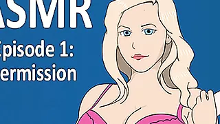 ASMR JOI: Wife asks permission to cuckold