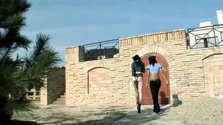 ETSELLE and SINDY vs NICOLE EVANS and RINELA