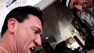 ANDI ANDERSON vs MYA NICHOLE