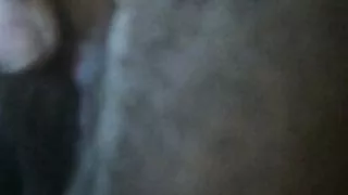 Wet pussy... I am craving for the crazy daddy dick