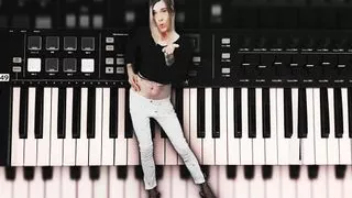 Pretty Girl Loves Attention in Music Video