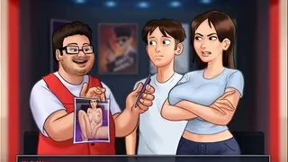 Summertime Saga: Onlysluts Made Her Famous-Ep131