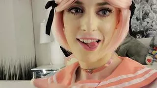 Astolfo About to Ride