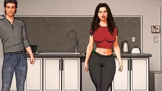 A Couple's Duet of Love&Lust: Hubby And His Indian Desi Hot Wife-Ep18