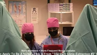 Semen Extraction #5 On Doctor Tampa, Taken By Nonbinary Medical Perverts At The Cum Clinic! FULL Movie, Guys