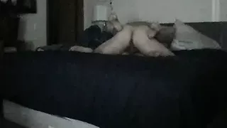 Satin and JRock morning quickie