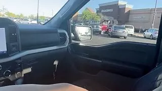 Parking lot edging again