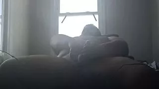 Mofo2121 pisses in his bedroom