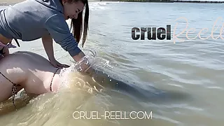 Preview: Cruel Reell - Wellenreiten