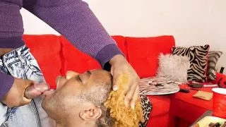 FUCK MY THROAT in your TIGHT JEANS - Wondahead21