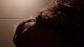 Horny bbw goes on top