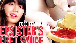 Your Stepsister Melissa Masters Makes Your Food With Her Secret Sauce
