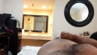 Jacking off in middle of the night