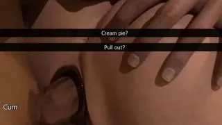 AD #12 She loves licking the creampie