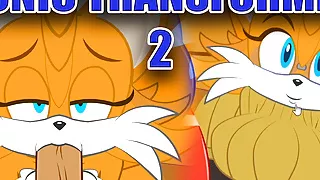 SONIC TRANSFORMED 2 by Enormou (Gameplay) Part 5