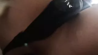 Trap squirts all over your face!