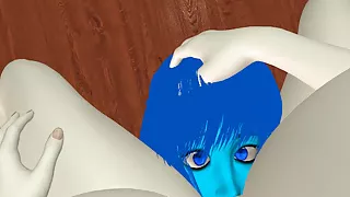 Futa Peridot Fucks Lapis and pearl