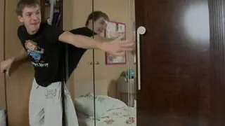 Aleksey is a blonde Russian teen pornstar who wants cock #1