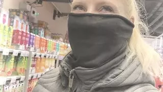 Recognized by fan in the shop! Anally fucked and balls sucked empty! Will you be my next fan meetup?