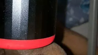 My pulsating cock...