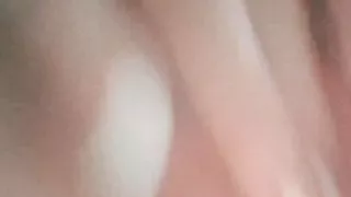 Girl Masturbating