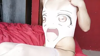 Sissy slut Hope woke up horny, and this is what happened, Good Morning Master