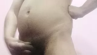 uncontrolled masturbation, huge cumshot