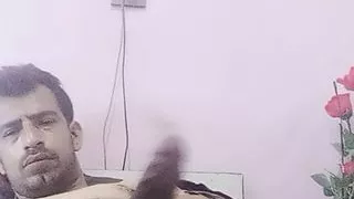 Huge and deep cumshot