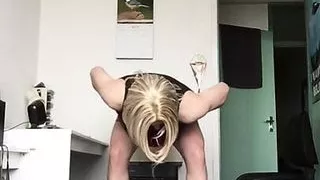 Another attempt to dance (two)