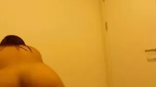 Chubby Thai girlfriend fucked in every position (part 2)