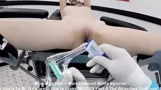 Become Doctor Tampa Working At Secret Internment Camps of China's Oppressed Society, Alexandria Wu Tormented, Reeducated