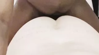 Submissive BBW Slut Pinned Down & Punished With BBC Brutally