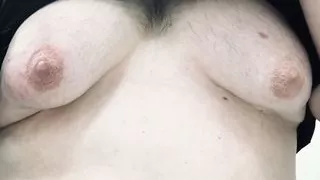 Huge Bursting Nipples