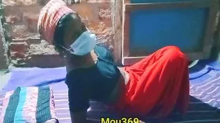 Desi Bhabi Fucks With Her Husband At Night