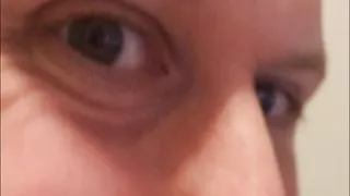 Me Watching Porn In My Chair and Getting Horny