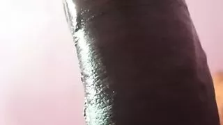 Desi Lund jerking Penis Hidden Camera