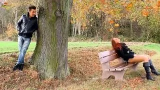 Jessy's extreme golden pleasure