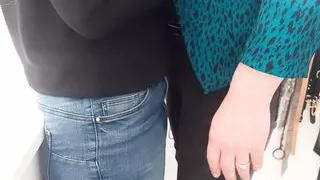 I wanted to remove my makeup but Nady decided otherwise with a facial