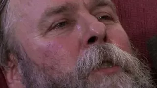 His cheating girlfriend riding old grandpa's dick