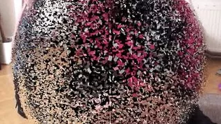 The hit woman should kick Joschi