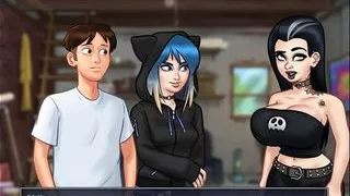 Summertime Saga: Love Birds - Ep136