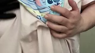 Shybbw100 having a fun with my toys