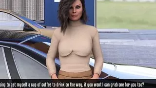 Dim The Lights: The Girl From The Gas Station - Ep 1