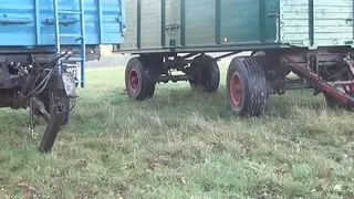 Hot sex in the German countryside - Episode 8